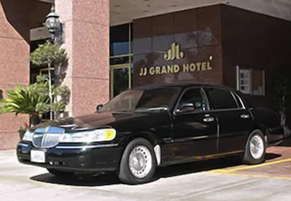 Jj Grand Hotel Los Ángeles Exterior foto
